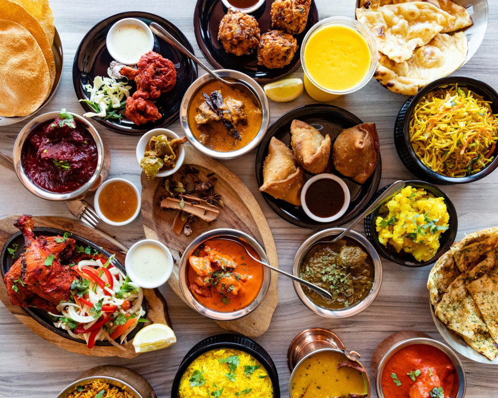 SAAJ Indian Cuisine